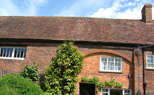 Former tithe barn